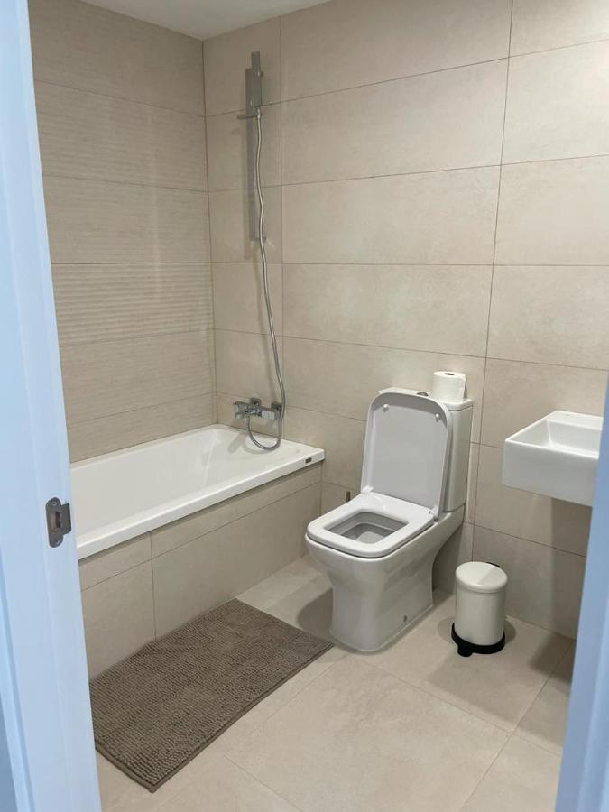 Modern Duplex In Alcaidesa Links II 아파트 외부 사진