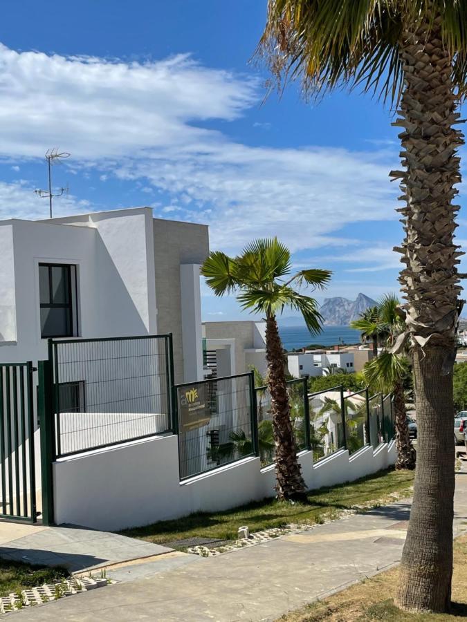 Modern Duplex In Alcaidesa Links II 아파트 외부 사진