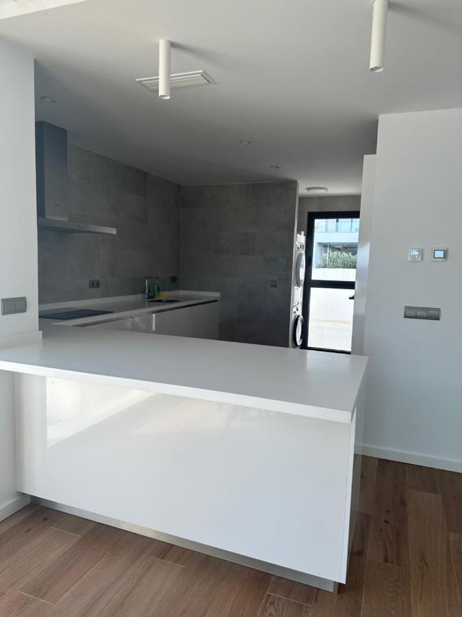 Modern Duplex In Alcaidesa Links II 아파트 외부 사진